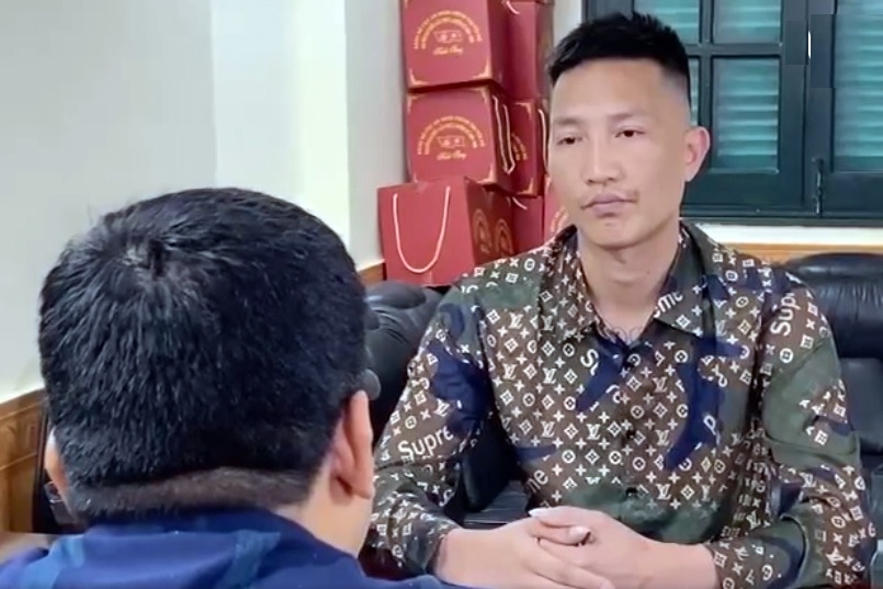 Ai gui video mao danh VTV cho Huan 'Hoa Hong'? hinh anh