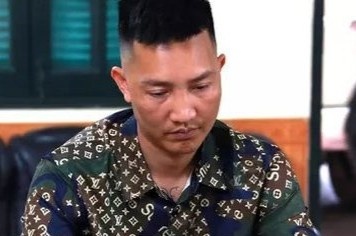 Bo Cong an trieu tap Huan 'Hoa Hong' hinh anh