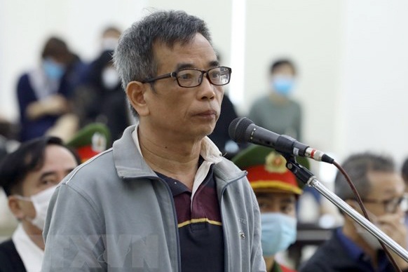 Xet xu vu ong Tran Bac Ha anh 2