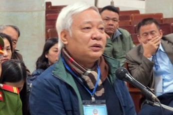 Cuu Chu tich GPBank va dong pham bi truy to hinh anh