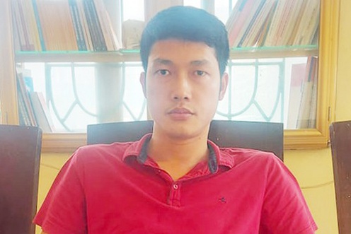 Tam giu tai xe Innova sau vu cu ba bi tong chet hinh anh