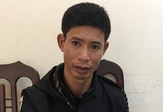 Cướp chi nhánh Agribank ở Hòa Bình ảnh 1 Cuop chi nhanh Agribank o Hoa Binh anh 1