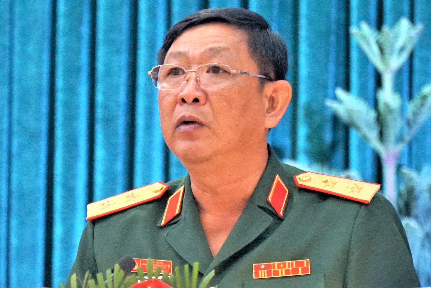 Thu tuong bo nhiem Pho tong Tham muu truong QDND Viet Nam hinh anh