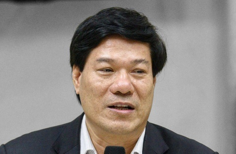 Cuu Giam doc CDC Ha Noi va 9 bi cao sap hau toa hinh anh