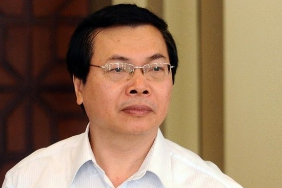 Ong Vu Huy Hoang sap hau toa hinh anh