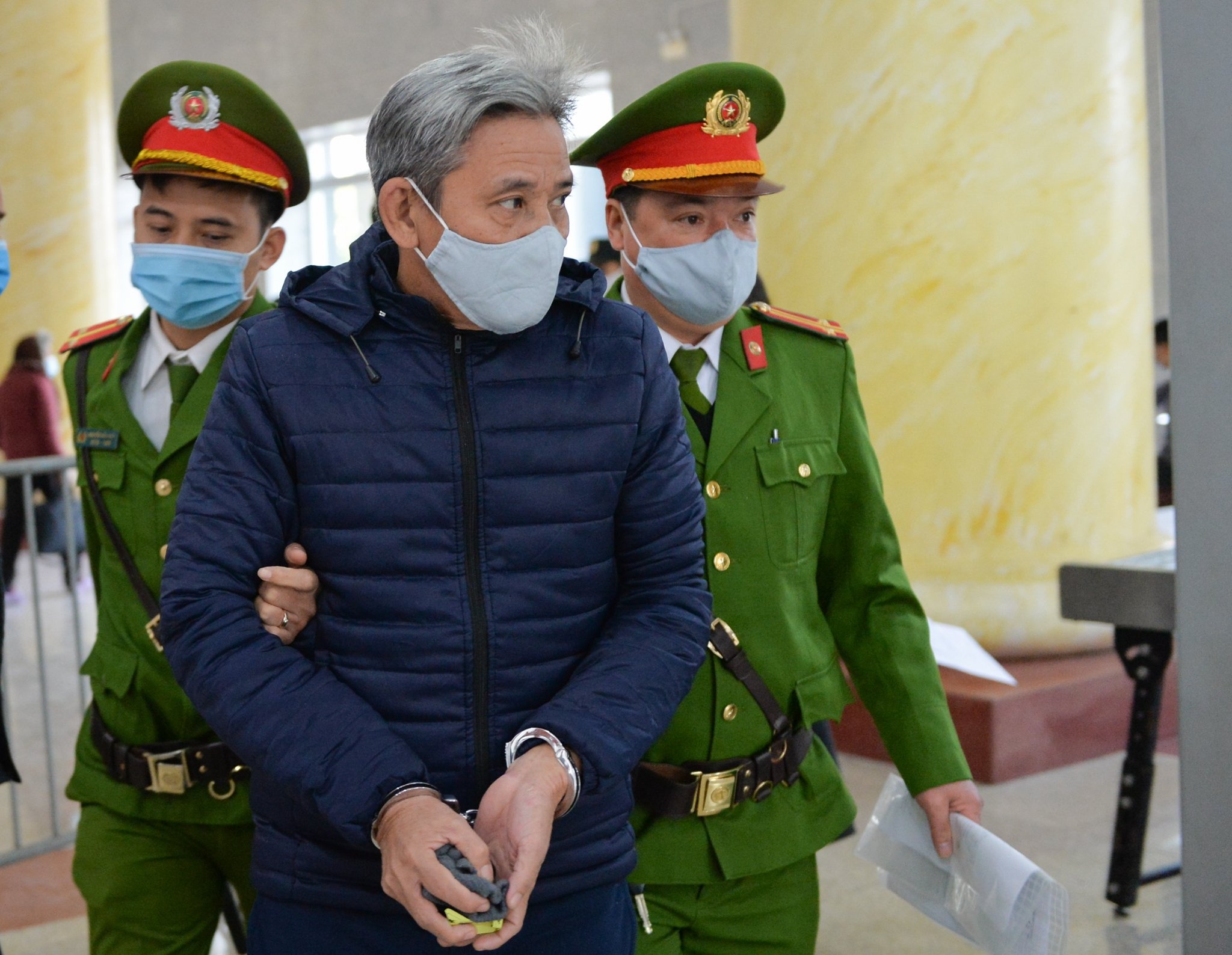 Xet xu ong Vu Huy Hoang anh 2