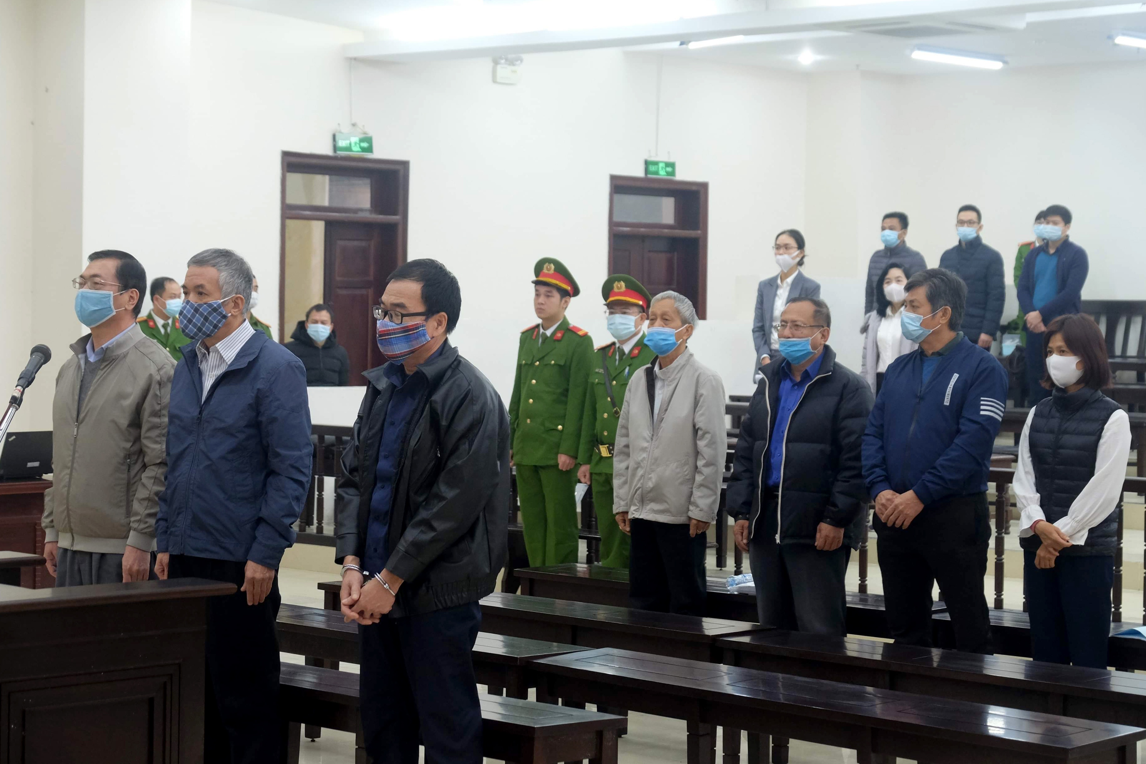 Xet xu ong Vu Huy Hoang anh 2