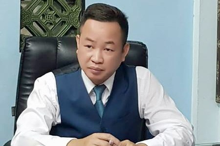 Thuong uy hy sinh khi ngan au da anh 1