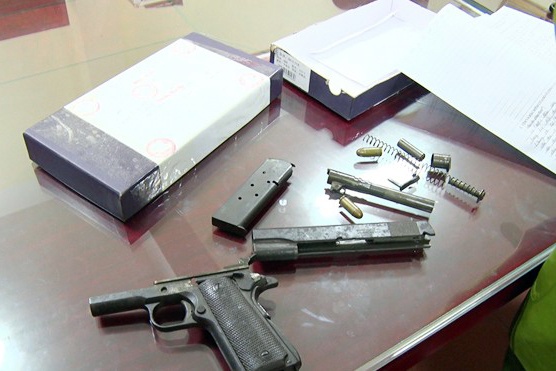 Trum duong day ma tuy luon mang sung ngan hinh anh