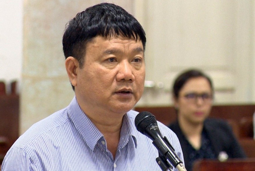 Vi sao ong Dinh La Thang bi truy to trong vu Ethanol Phu Tho? hinh anh