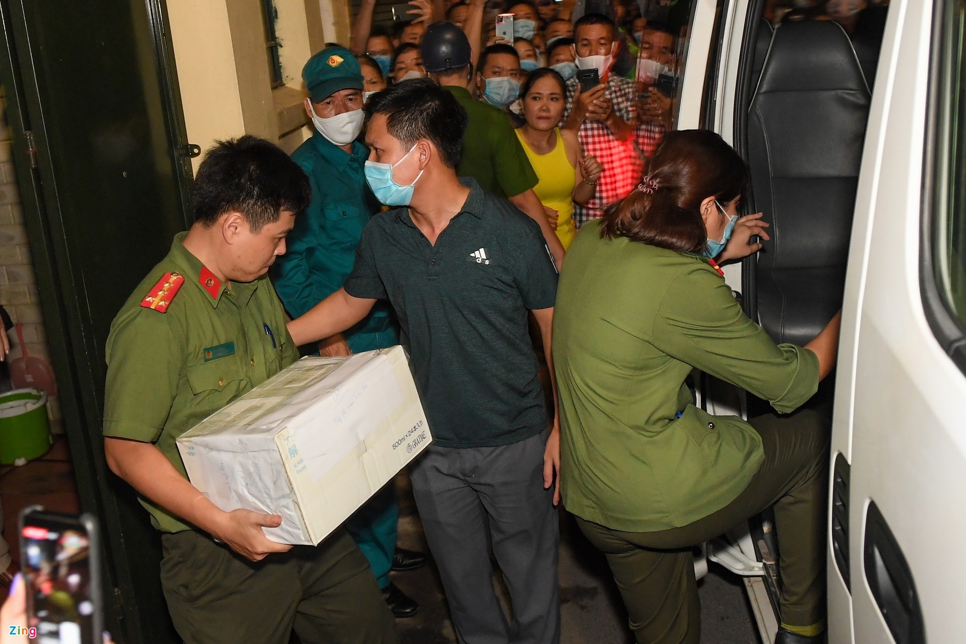 Truy tố ông Nguyễn Đức Chung ảnh 1 Truy to ong Nguyen Duc Chung anh 1