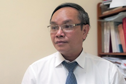 Xét xử ông Nguyễn Đức Chung ảnh 1 Xet xu ong Nguyen Duc Chung anh 1
