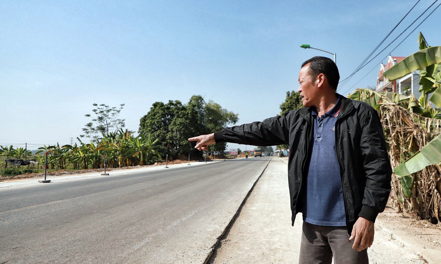 Tai xe tu vong o Bac Giang anh 1