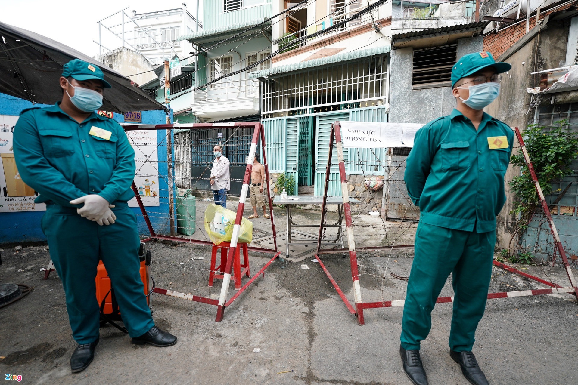 Khoi to vu lay lan dich  Covid-19 anh 2