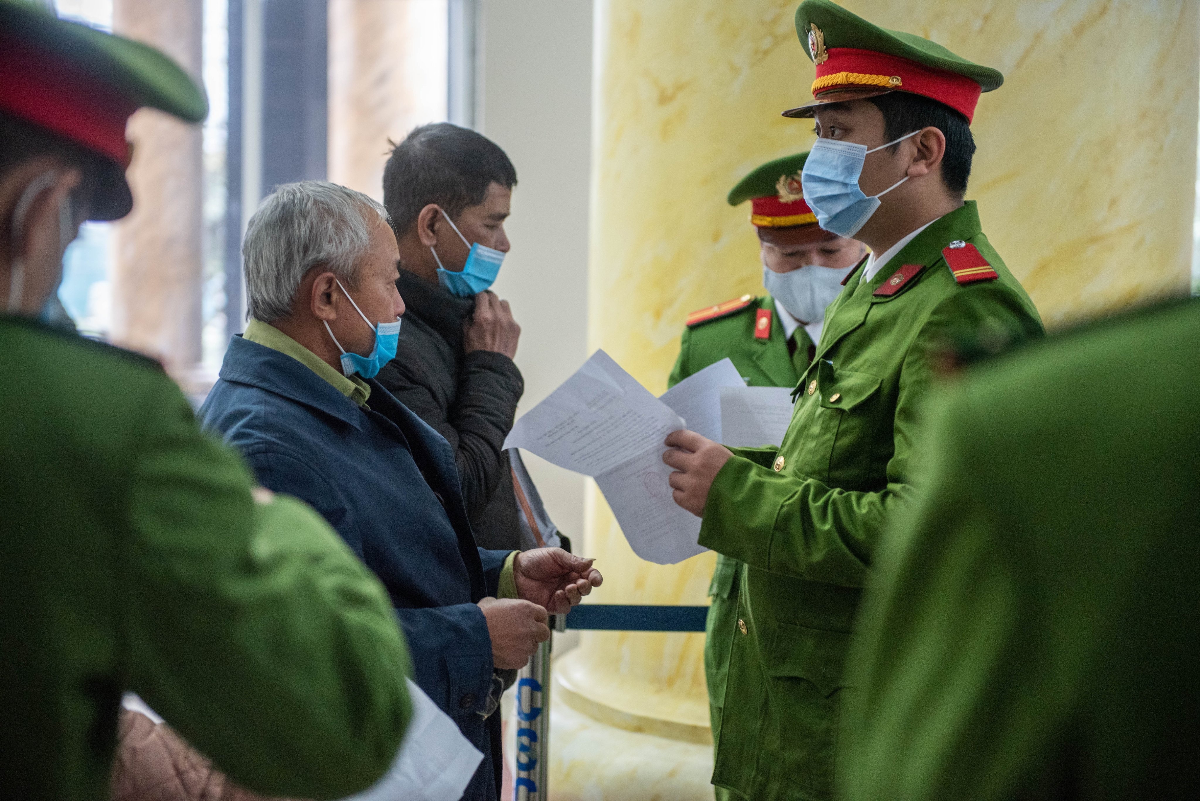 Xet xu vu da cap Lien Ket Viet anh 1