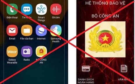 Phần mềm gián điệp trên điện thoại ảnh 1 Phan mem gian diep tren dien thoai anh 1
