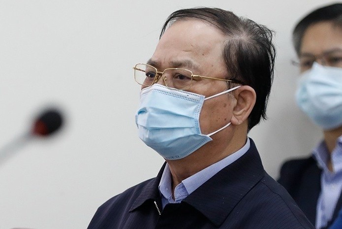 Do doc Nguyen Van Hien khong duoc huong an treo hinh anh