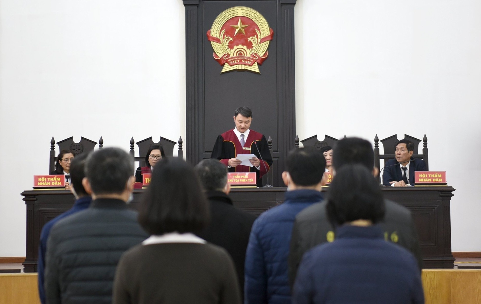 Lê Xuân Giang lĩnh án chung thân ảnh 2 Le Xuan Giang linh an chung than anh 2