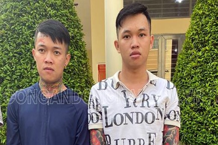 Hon 700 con dau cong an gia trong nha tro hinh anh