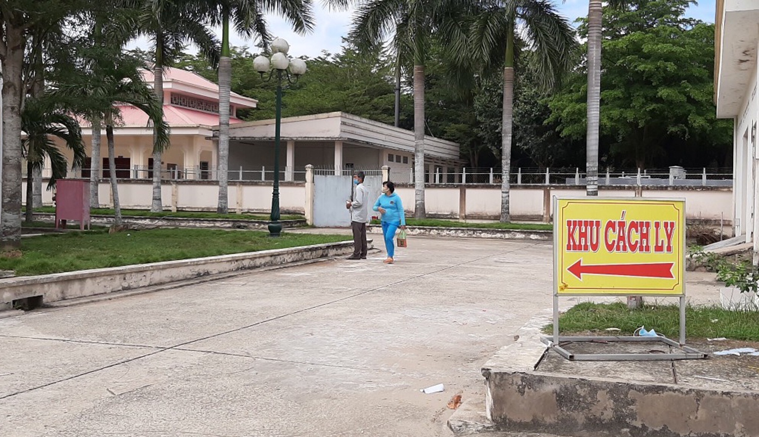 Bệnh nhân 1440 ở Vĩnh Long ảnh 2 Benh nhan 1440 o Vinh Long anh 2