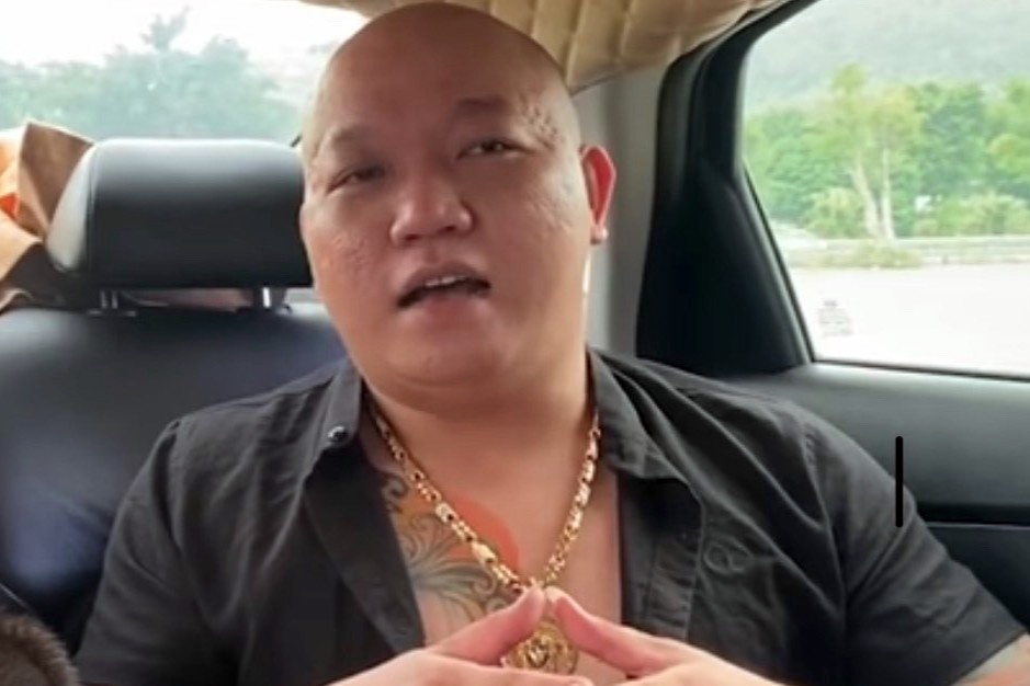 Khởi tố Ngọc Rambo ảnh 1 Khoi to Ngoc Rambo anh 1