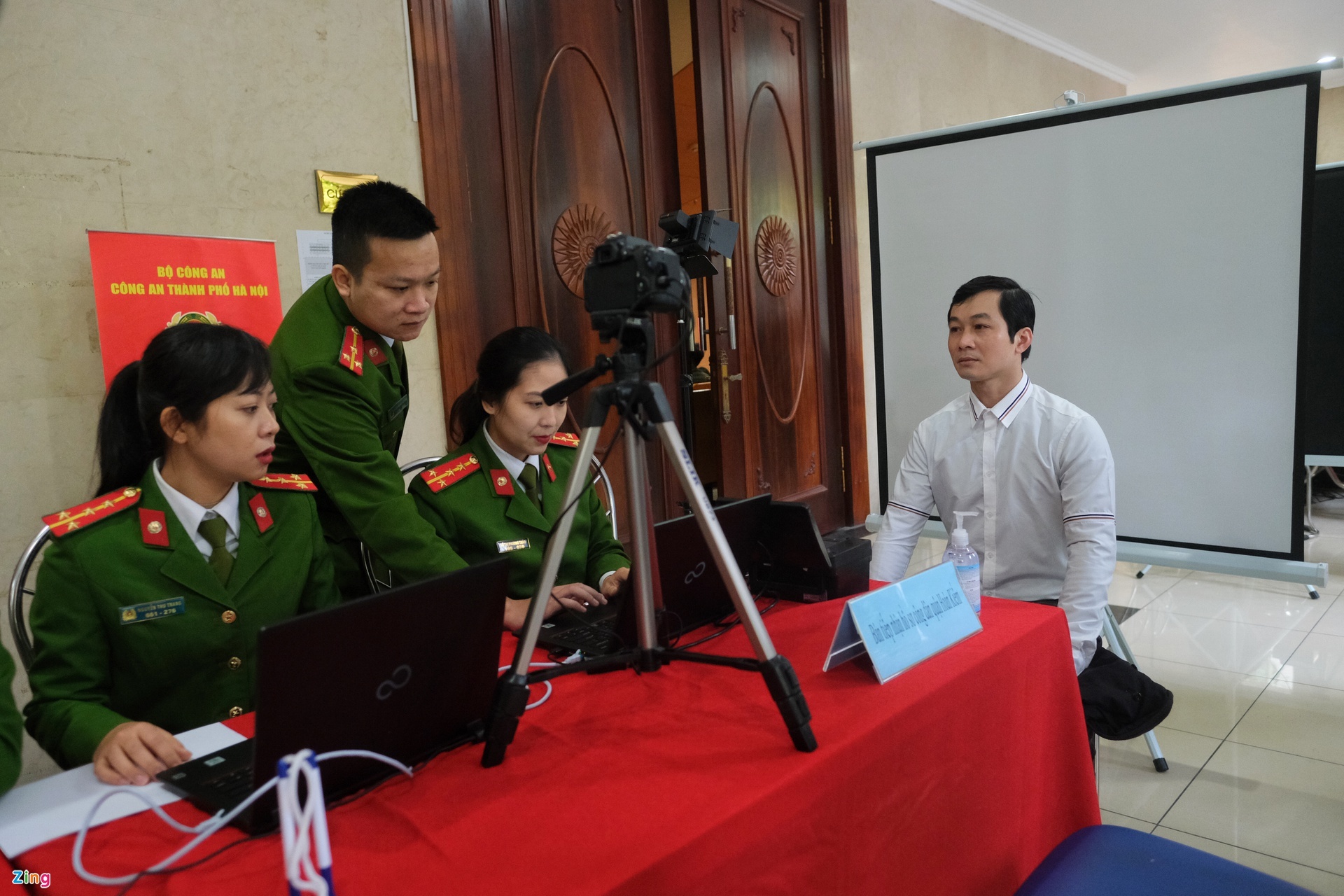 Lệ phí làm căn cước công dân ảnh 1 Le phi lam can cuoc cong dan anh 1