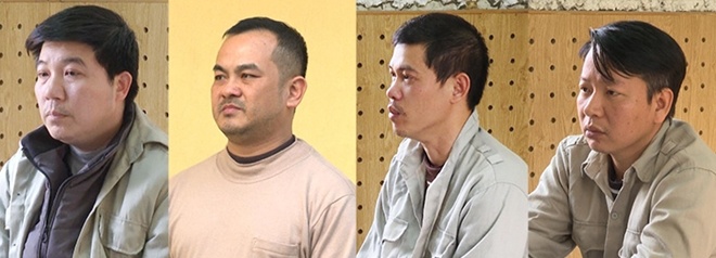 Bắt Phó cục trưởng Quản lý thị trường ảnh 1 Bat Pho cuc truong Quan ly thi truong anh 1