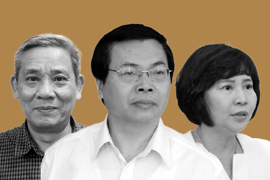 Ong Vu Huy Hoang va nhung ai lien quan vu an o Sabeco? hinh anh