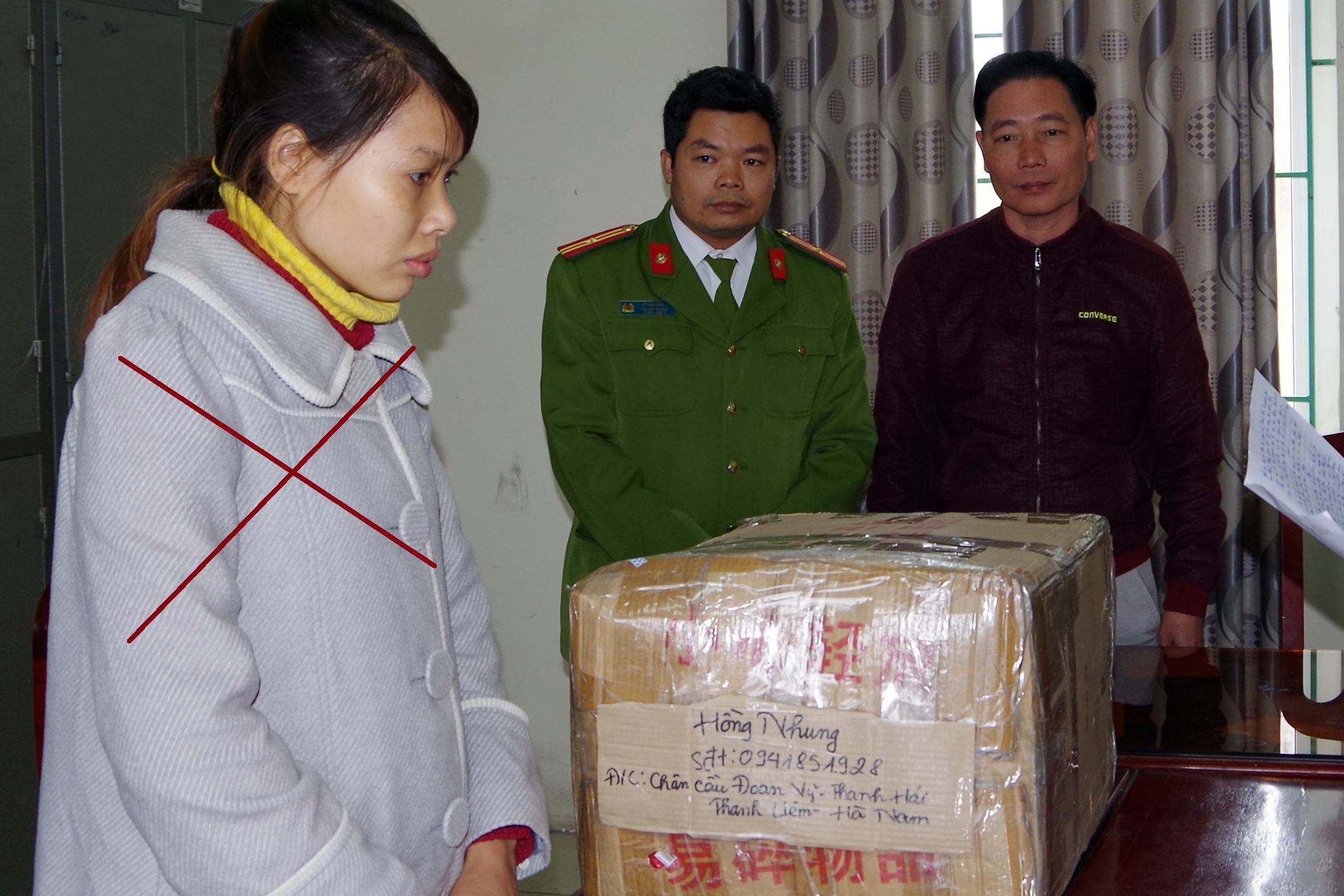 Lừa đảo căn cước công dân ảnh 1 Lua dao can cuoc cong dan anh 1