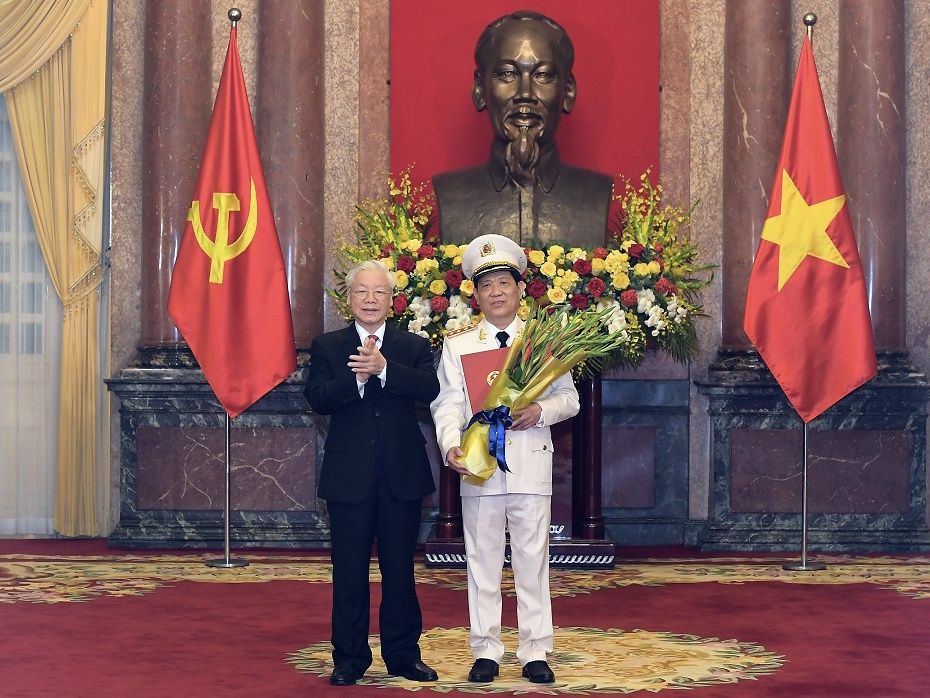 Thuong tuong Nguyen Van Son anh 1