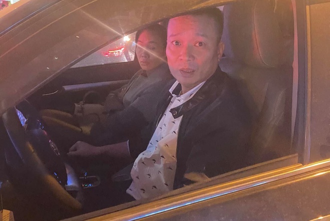 Tai xe bi danh khi nhac nho anh 1