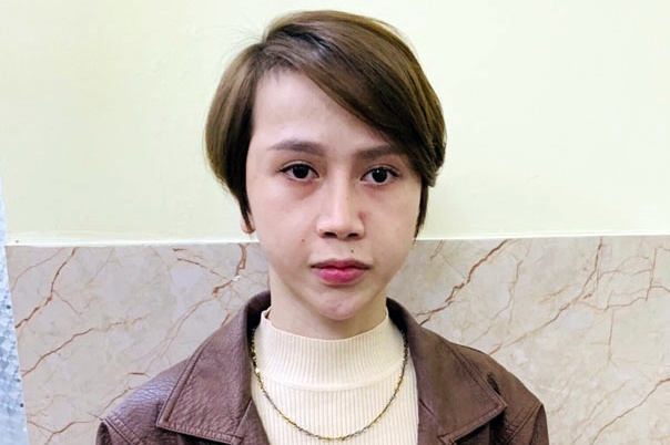 Đường dây mại dâm 7.000 USD ảnh 1 Duong day mai dam 7.000 USD anh 1