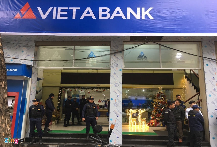Lừa đảo VietABank ảnh 1 Lua dao VietABank anh 1