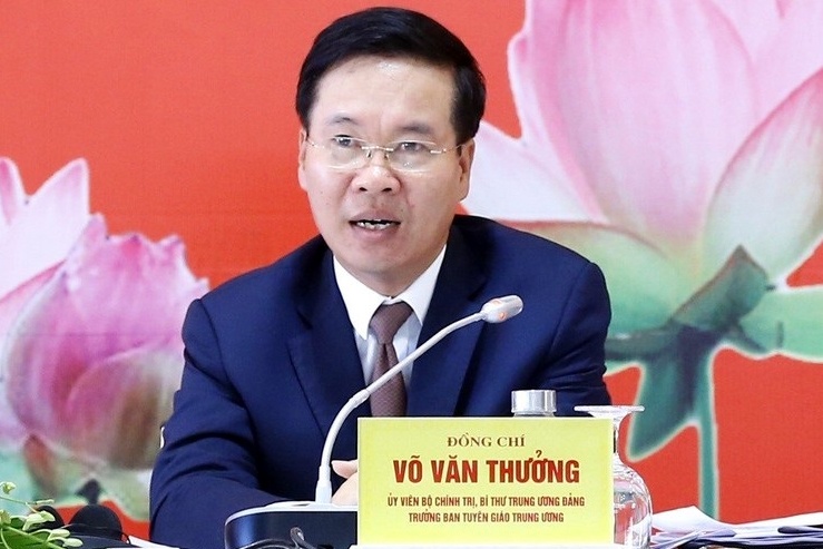 Cac Van kien trinh Dai hoi XIII duoc chuan bi rat cong phu, bai ban hinh anh
