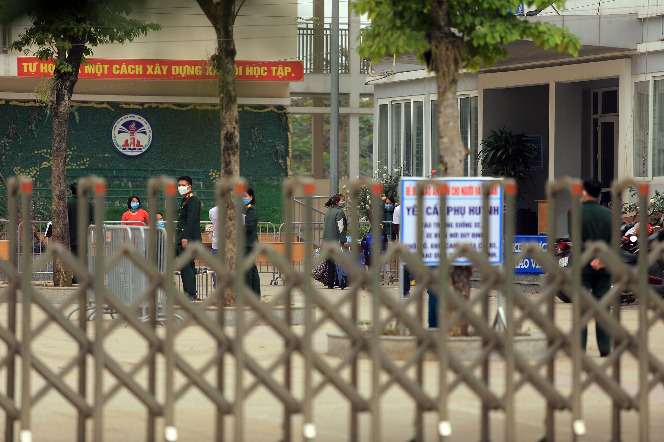 Tung tin that thiet nhiem Covid-19 anh 1