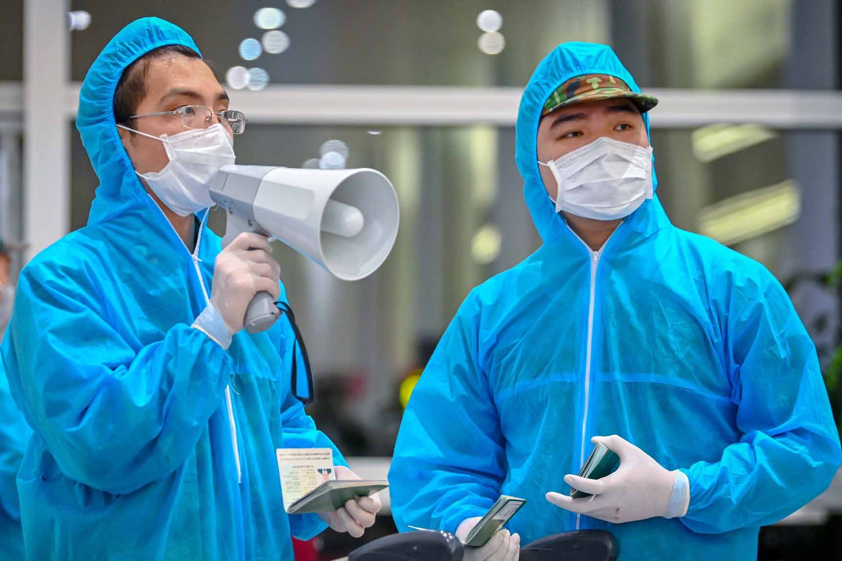 Benh nhan Covid-19 khong khai bao anh 1