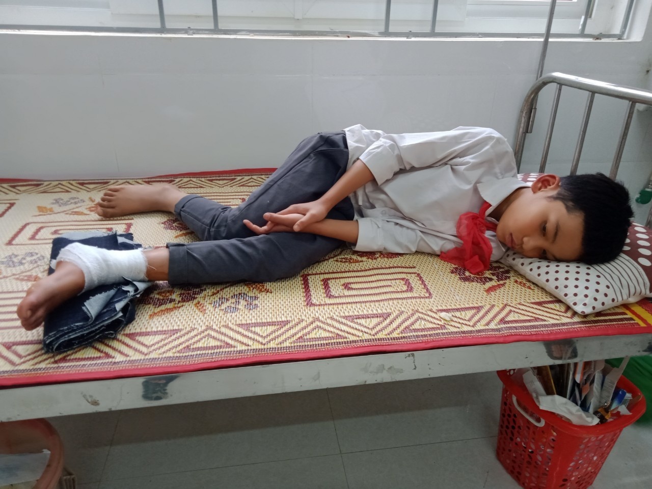 Dan vooc can nguoi anh 2