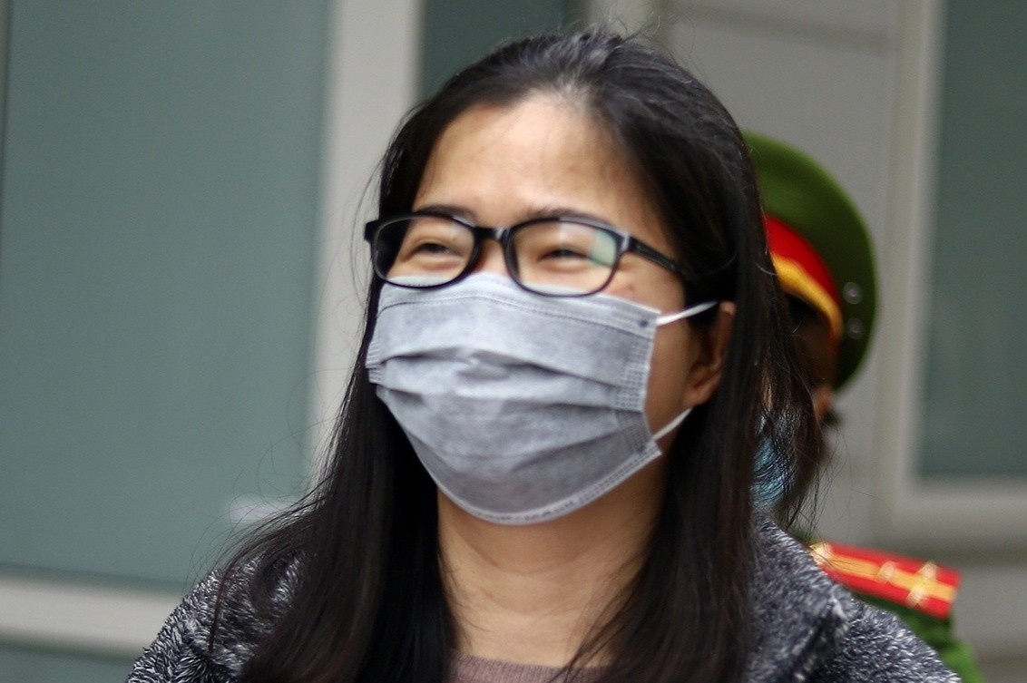 Bi cao lien quan dai an Oceanbank linh 2 nam tu hinh anh