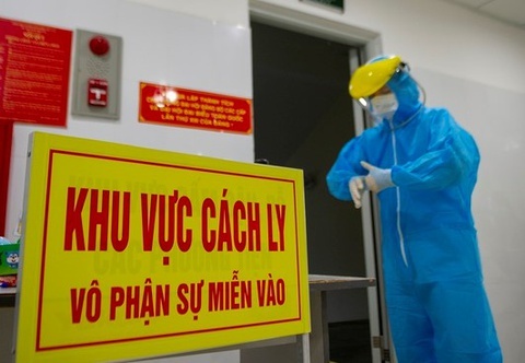 Ha Noi phat 16 nguoi tung tin that thiet ve dich Covid-19 hinh anh