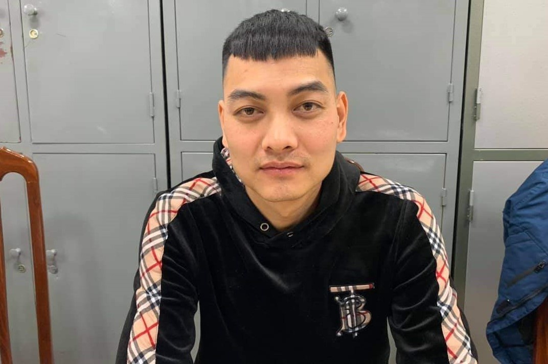 Truy to Ho Minh Khoa anh 1