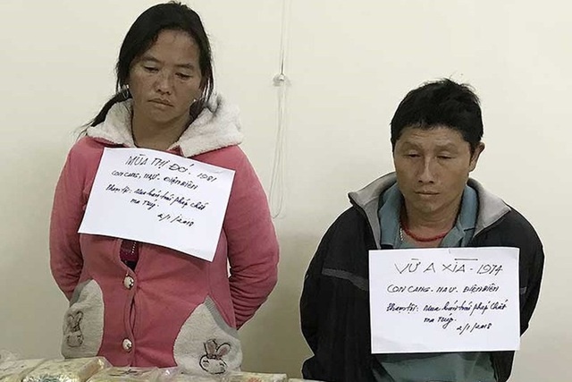 Nu canh sat tuoi Suu anh 3