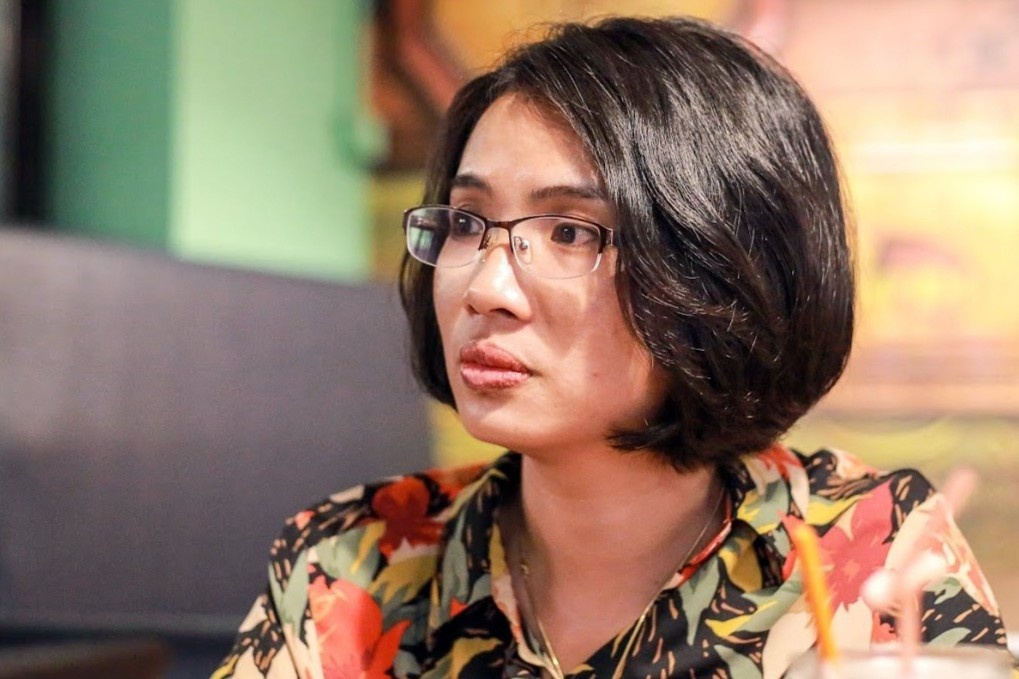 Nu canh sat tuoi Suu va nhung chuyen an ma tuy hinh anh