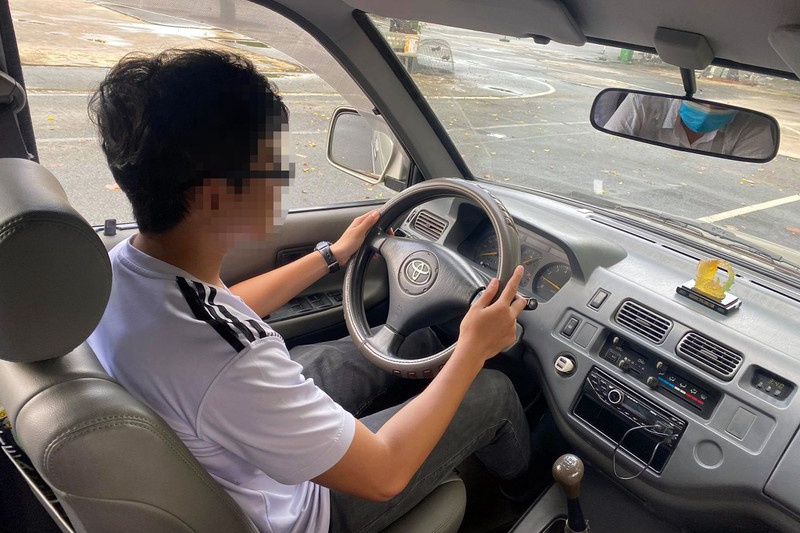 Vi phạm giao thông ảnh 5 Vi pham giao thong anh 5