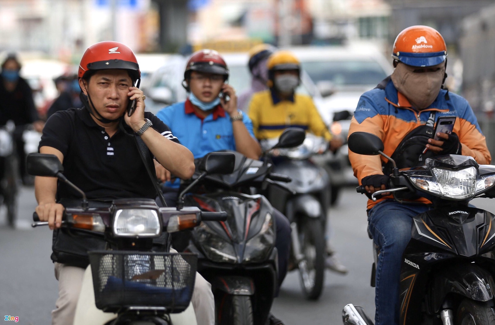 Vi phạm giao thông ảnh 4 Vi pham giao thong anh 4