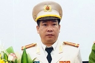 Truong phong Canh sat kinh te Cong an Ha Noi bi dinh chi cong tac hinh anh