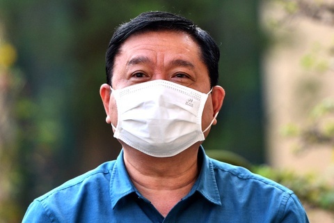 Ong Dinh La Thang sap hau toa cung Trinh Xuan Thanh hinh anh