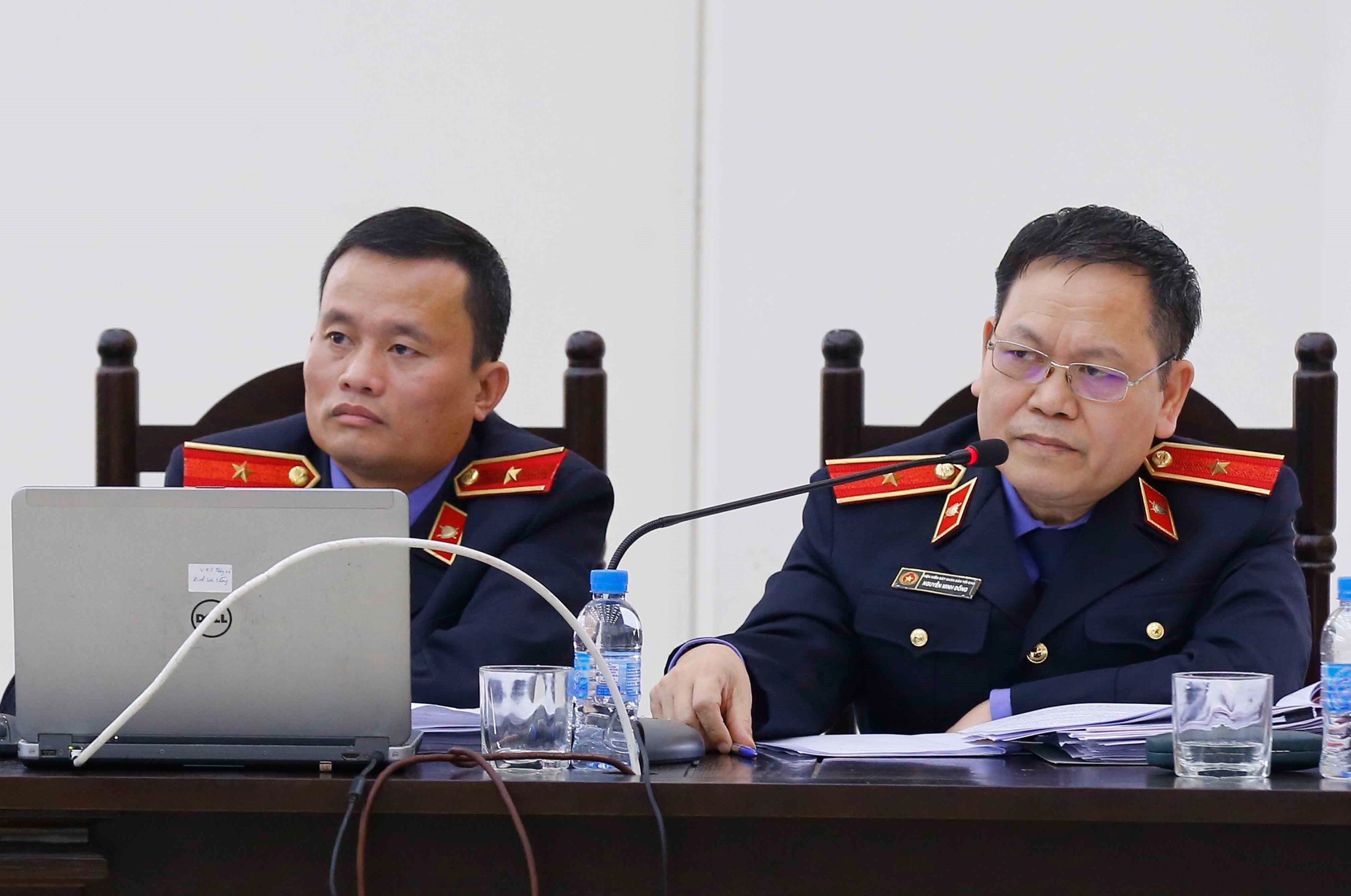 Tuyen an Trinh Xuan Thanh anh 1