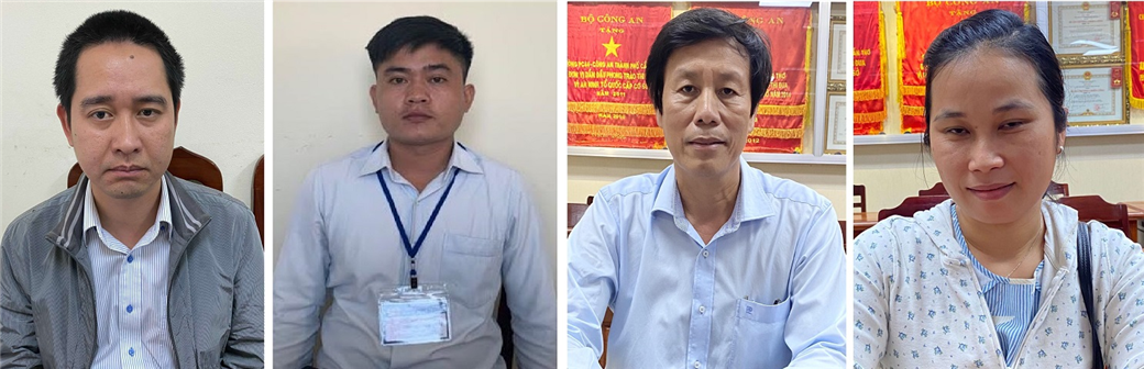 Khởi tố Giám đốc Sở Y tế Cần Thơ ảnh 2 Khoi to Giam doc So Y te Can Tho anh 2