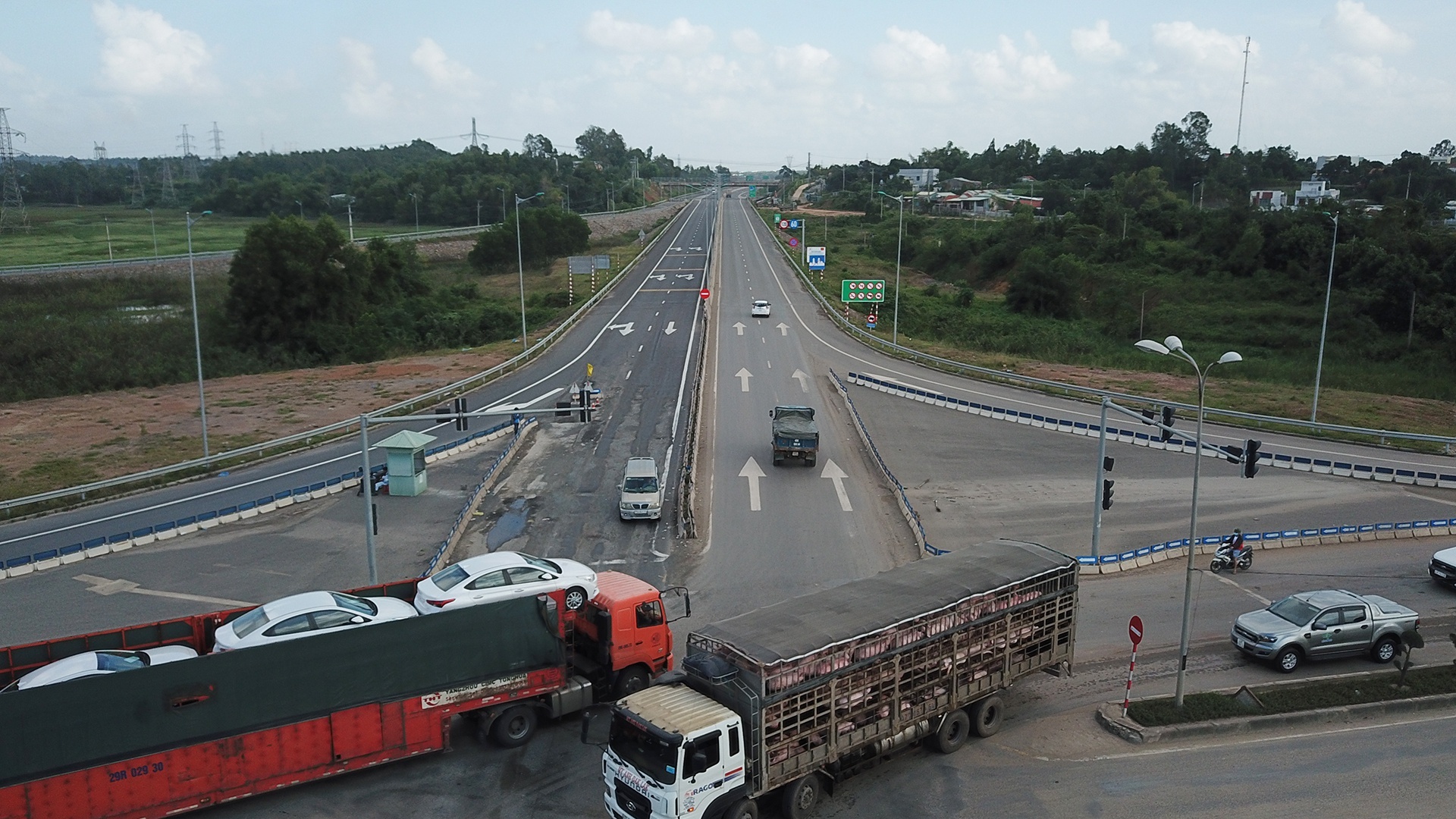 Truy to bi can vu cao toc Da Nang anh 1