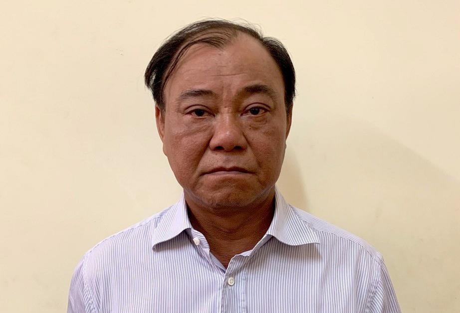 Khong du can cu xu ly hinh su nhieu can bo lien quan vu an tai Sagri hinh anh